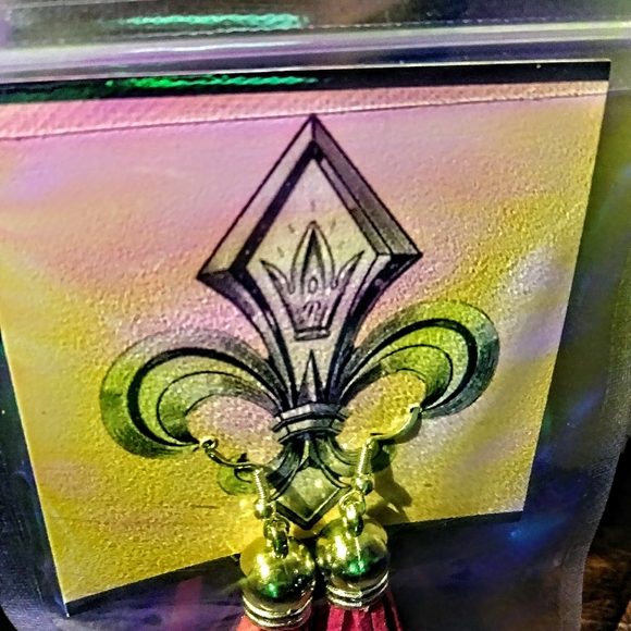 JovitaSpring Love Struck tassel - Picture 4 of 6